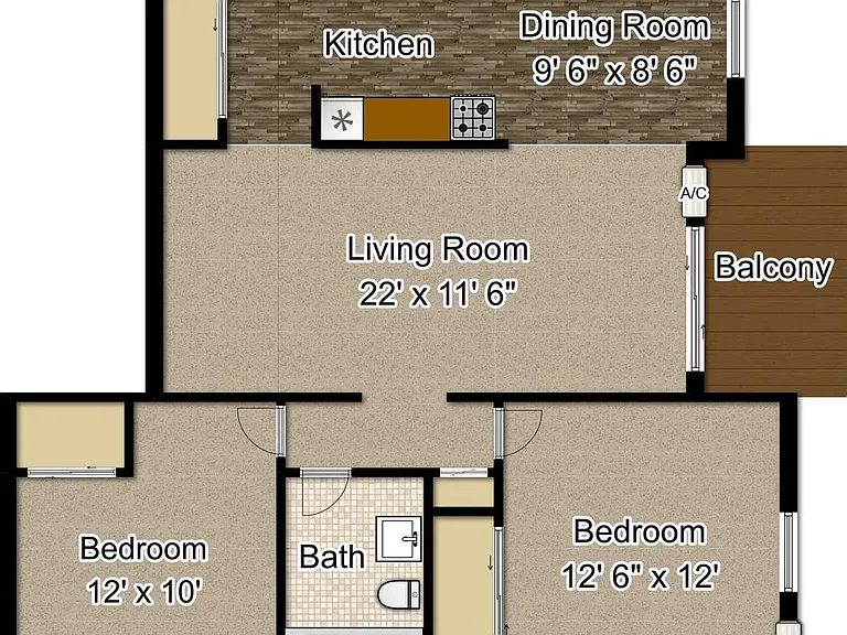 Granite Trails Apartments — Photo 40