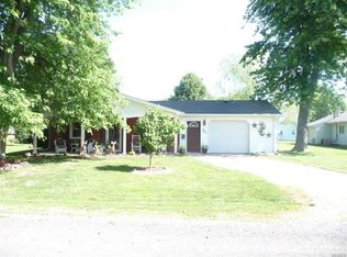 507 W 2nd North St, Mount Olive, IL 62069