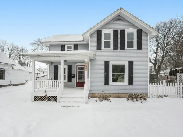 52 Centennial St, Sparta, MI 49345