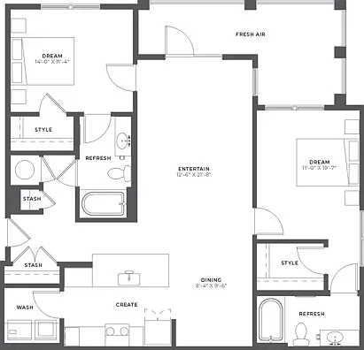 A3 Floor Plan Image A3 Floor Plan Image