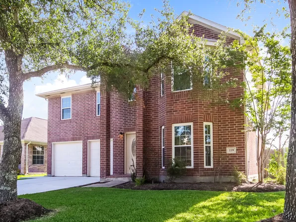 229 Mammoth Springs Ln, Dickinson, TX 77539