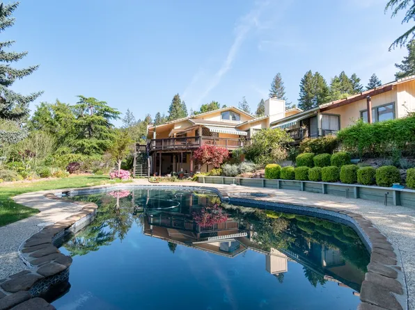 22688 Riva Ridge Rd, Los Gatos, CA 95033
