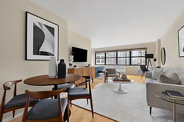 Sold by Brown Harris Stevens