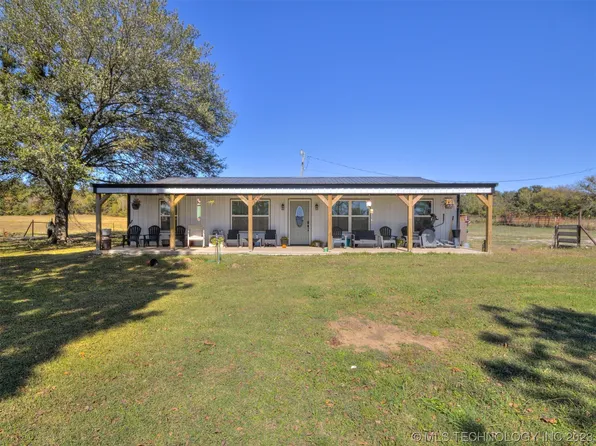 26695 W 201st St S, Bristow, OK 74010