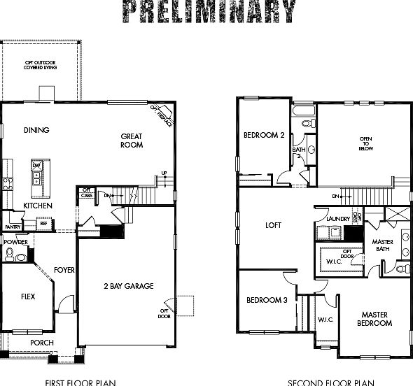 2nd image of 602 Pinecliff Dr