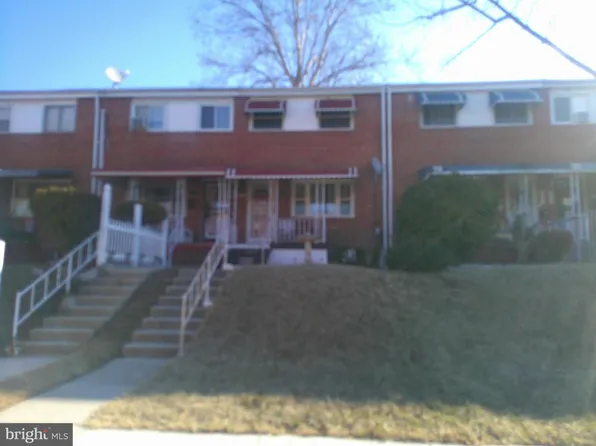 2119 Ashburton St, Baltimore, MD 21216
