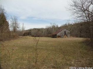 2135 Goose Creek Rd, Taylorsville, KY 40071
