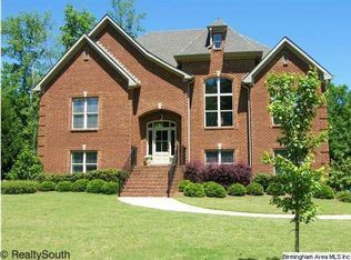 520 Rolling Hills Dr, Chelsea, AL 35043