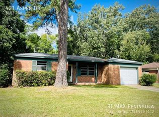 421 Aspen Dr, Newport News, VA 23608