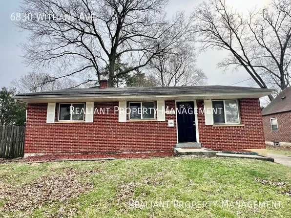 6830 Withany Ave, Cincinnati, OH 45213