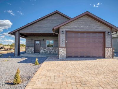 2101 E Rimstone Dr, Show Low, AZ, 85901