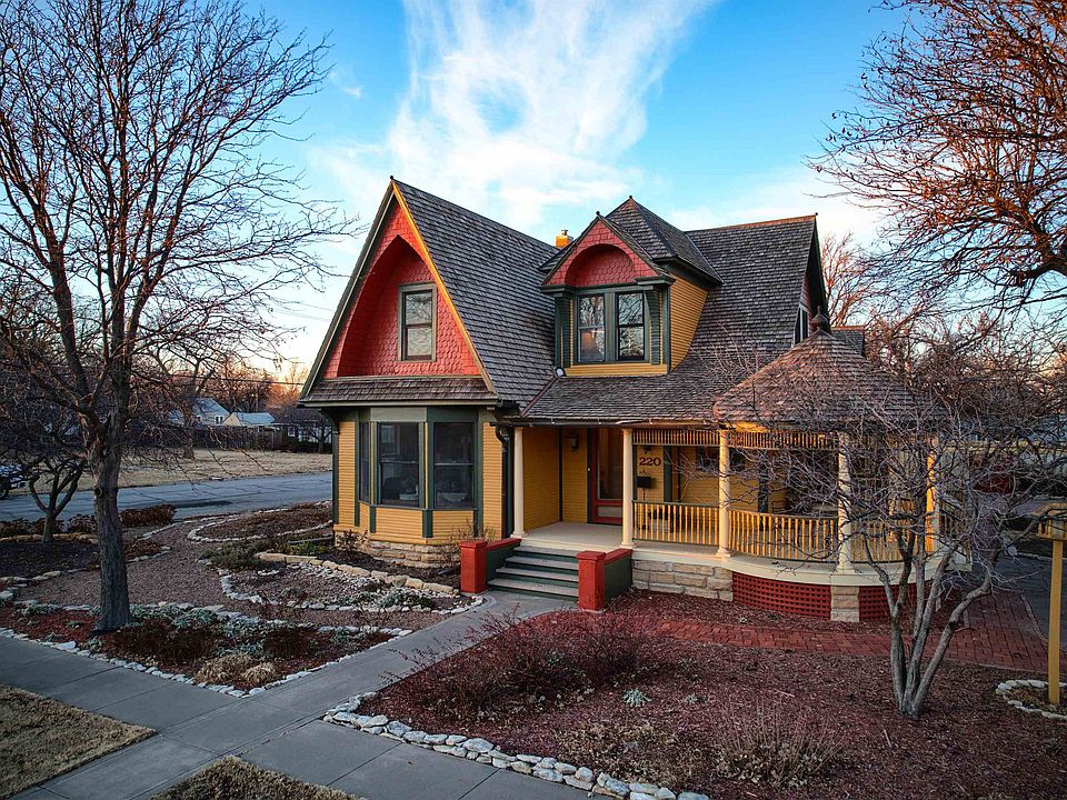 220 W 8th St, La Crosse, KS 67548 Zillow