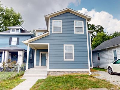 1618 N Rural St, Indianapolis, IN, 46218