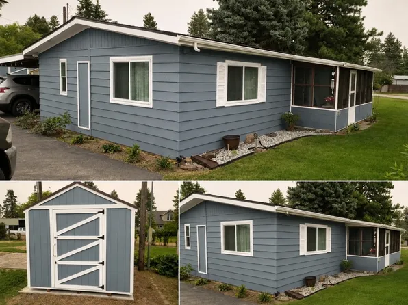 401 N Chelan Ave, Waterville, WA 98858
