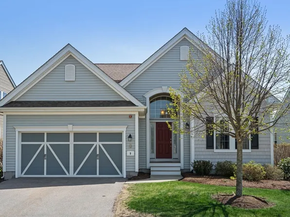 8 Heartwood Way #8, Hopkinton, MA 01748