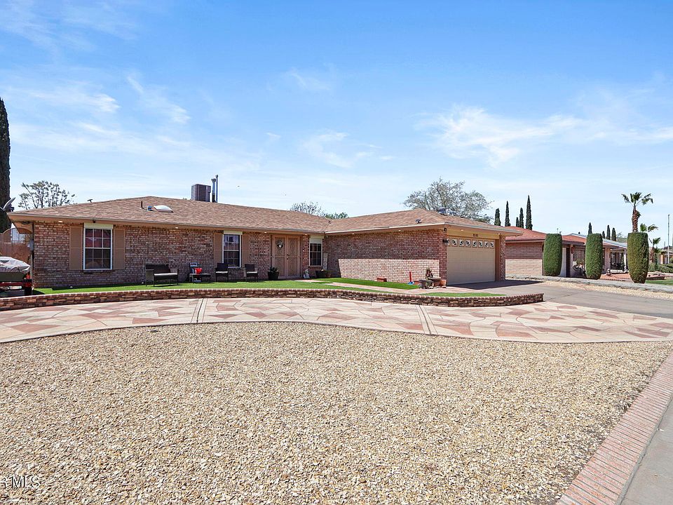 3105 Bert Yancey Dr, El Paso, TX 79936 | Zillow