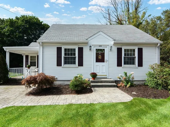424 Maple Ave, Swansea, MA 02777