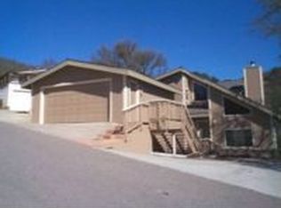 2184 Ridge Rider Rd, Bradley, CA 93426