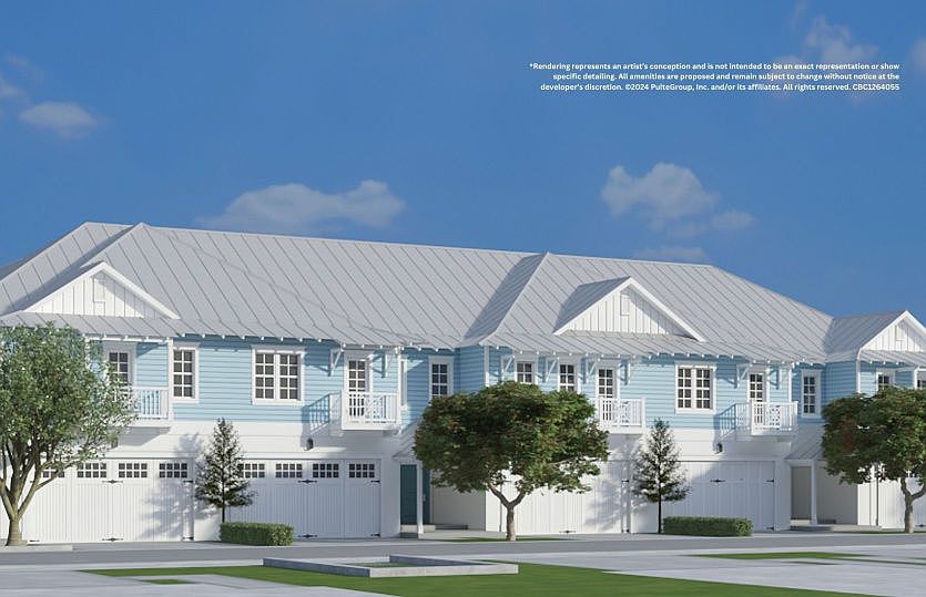 Front Exterior Blue
