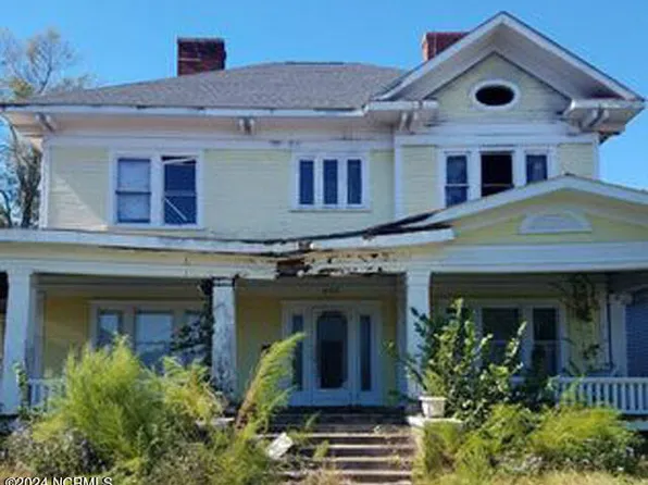 602 Mitchell Street, Kinston, NC 28501