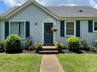414 Rayon Dr, Old Hickory, TN 37138