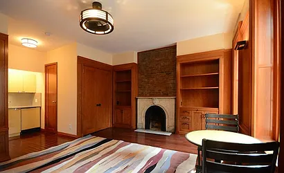 Rented by Brown Harris Stevens