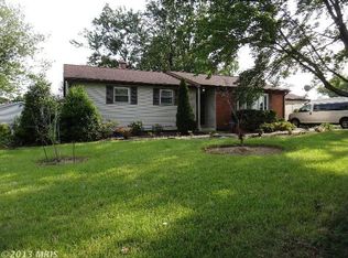 378 Old Line Ave, Laurel, MD 20724