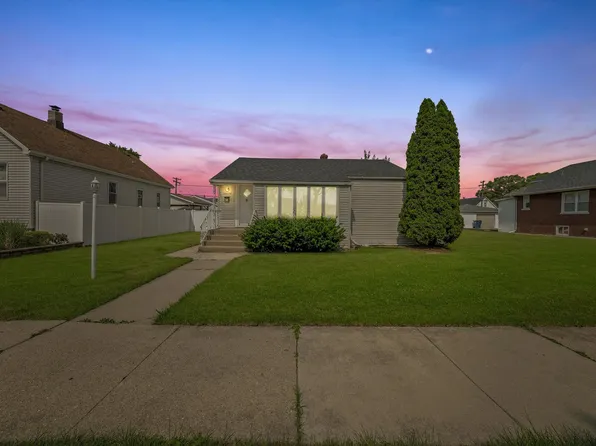 14436 S Palmer Ave, Posen, IL 60469