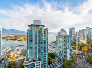 1499 W Pender St #2101, Vancouver, BC