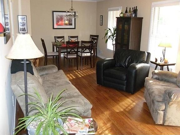 Formal Living area