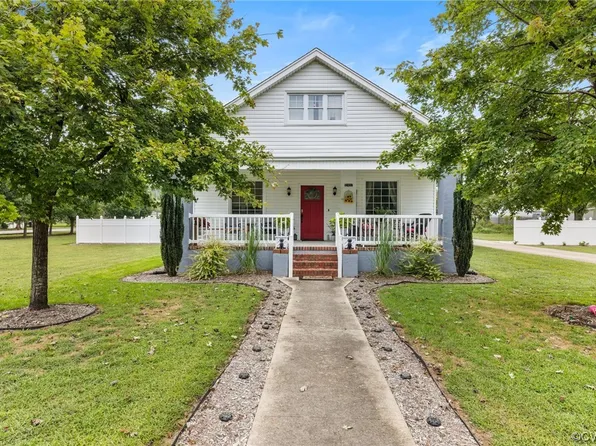 12497 Church St, Stony Creek, VA 23882