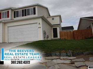 6906 Columbia River Rd, Casper, WY 82604