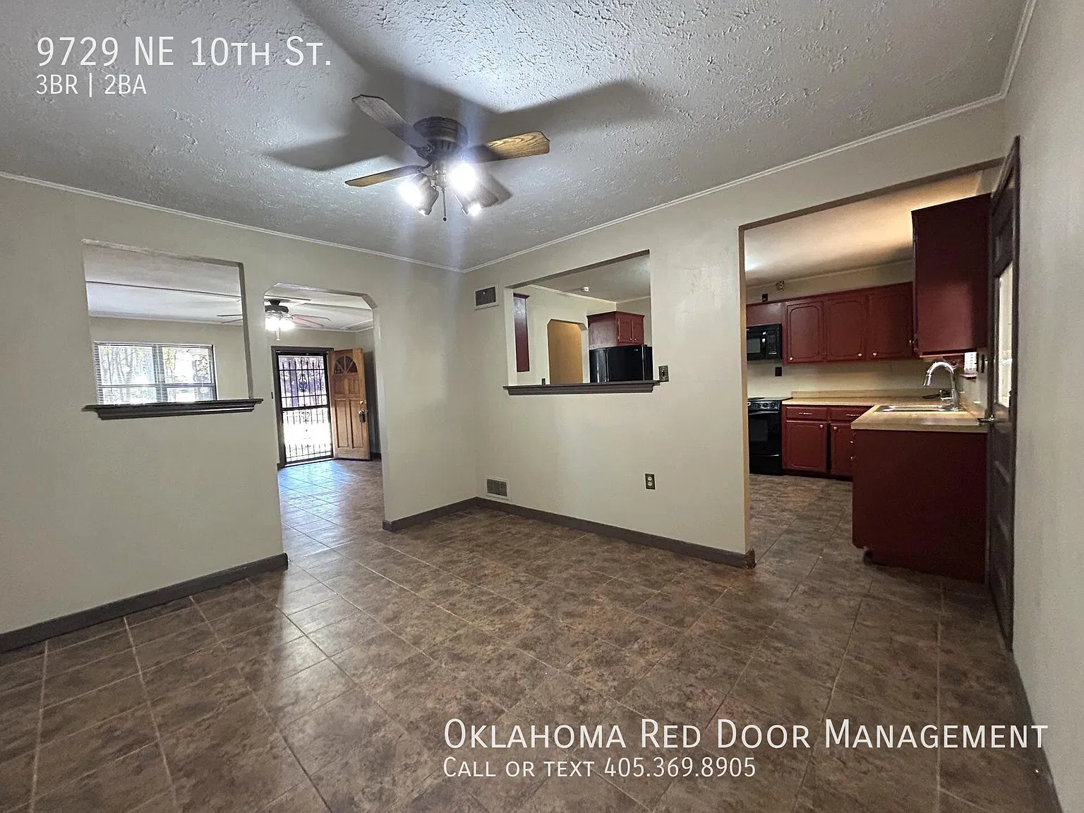Spacious 3 bed 2 bath for rent — Photo 3