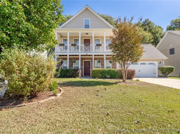 2813 Blockade Runner Dr, Fayetteville, NC 28306