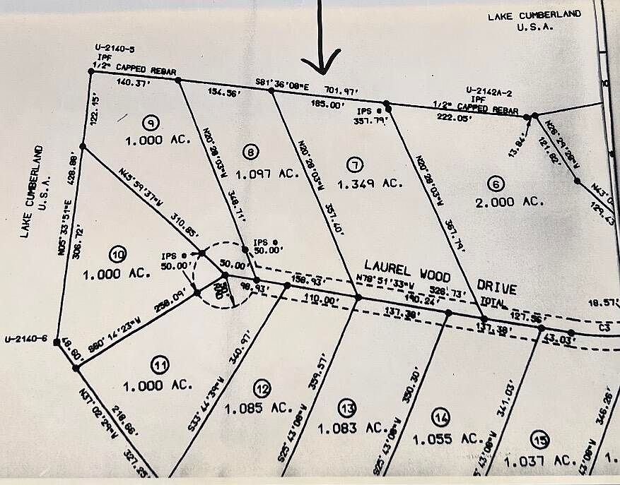 2nd image of LOT 7 Laurel Wood Dr