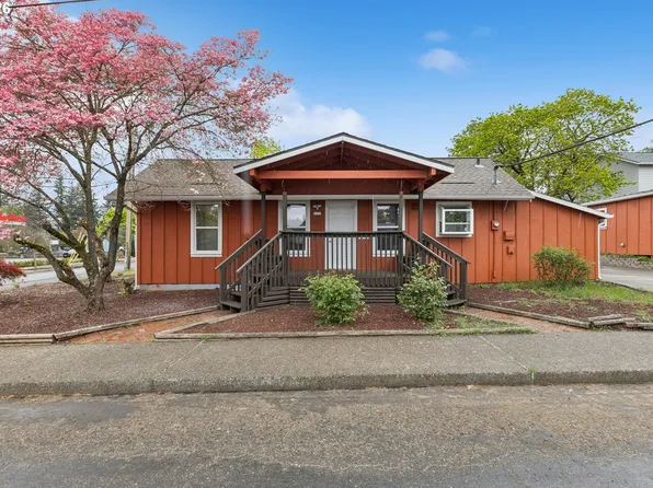 8305 SE Schiller St, Portland, OR 97266