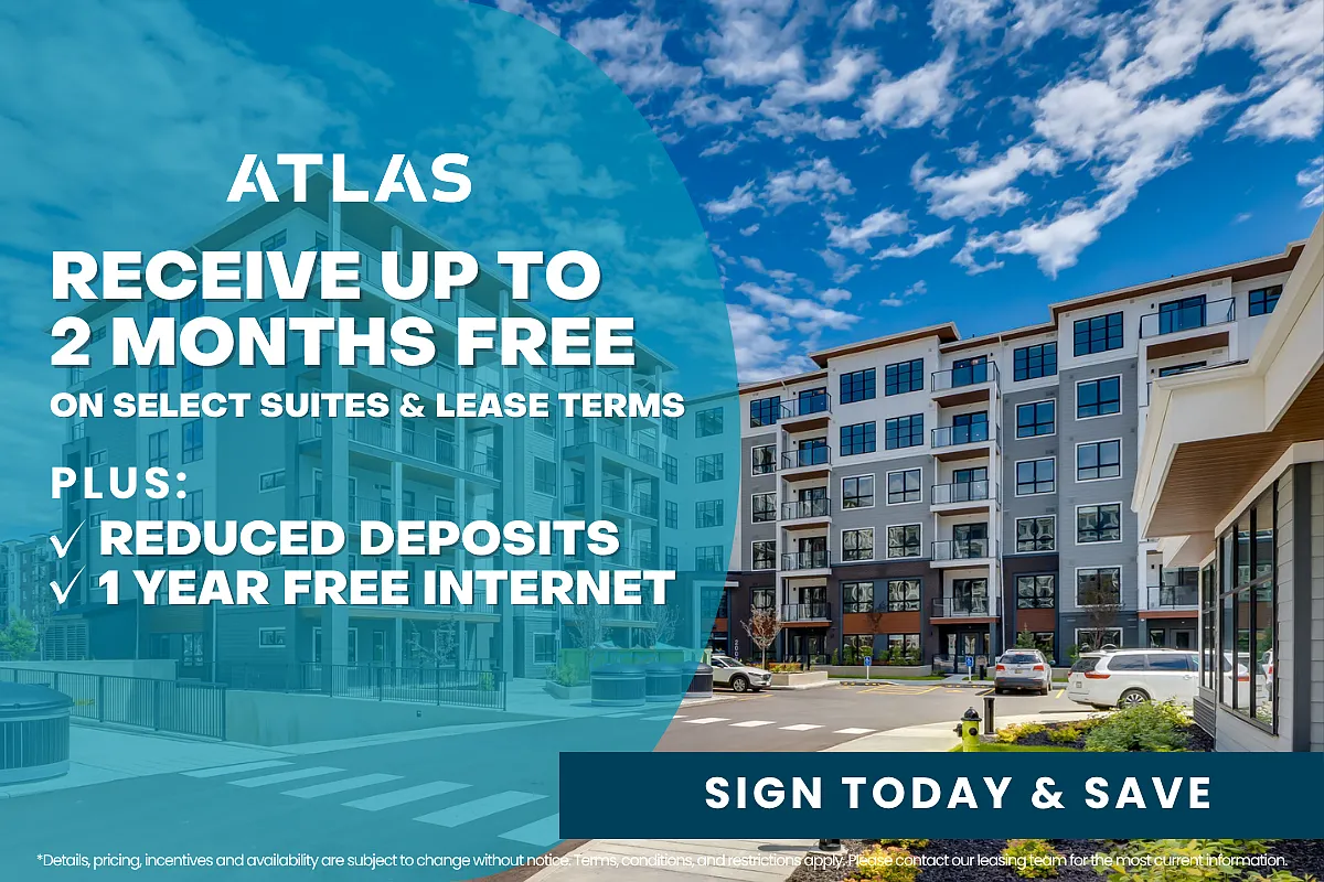 Atlas Apartments — Photo 2