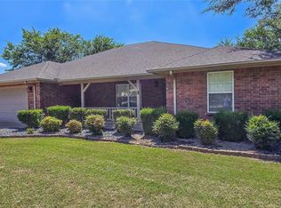 133 Dogwood Trl, Eufaula, OK 74432