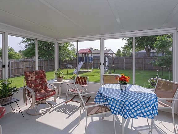 Sun room