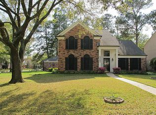 20203 Cannaberry Way, Spring, TX 77388