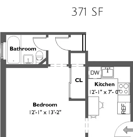 230 Lafayette St #10 — Photo 1