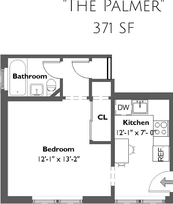 1st image of 230 Lafayette St #10