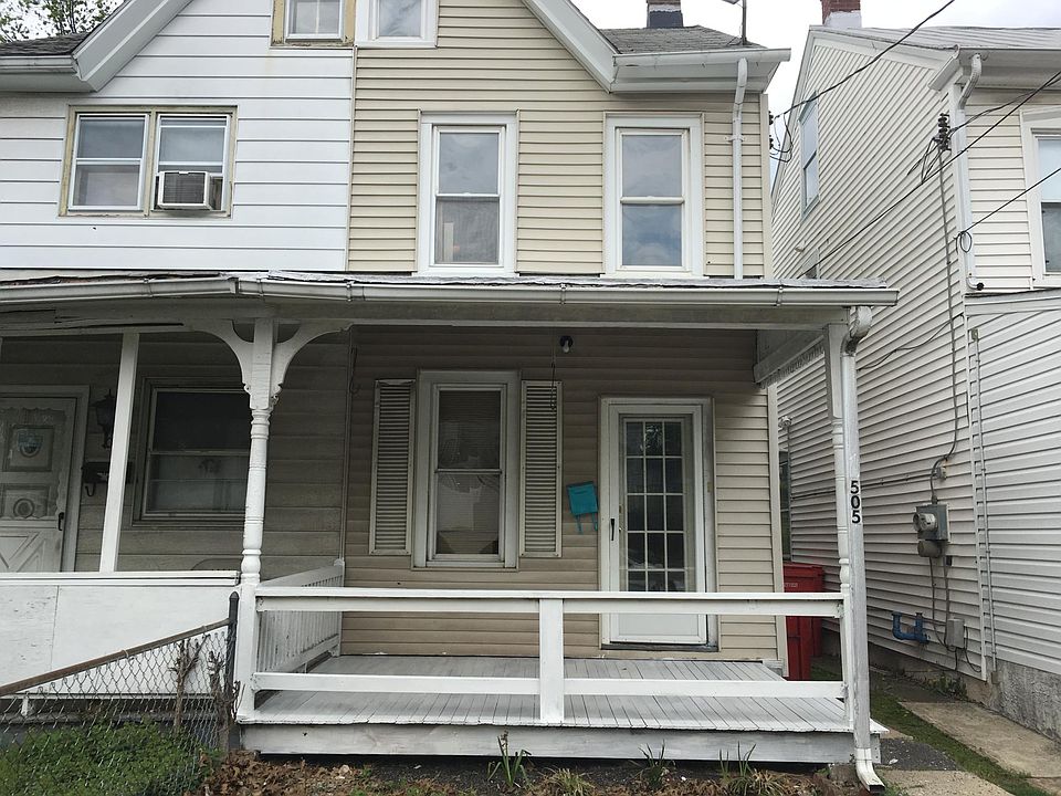 505 Hanover St. front