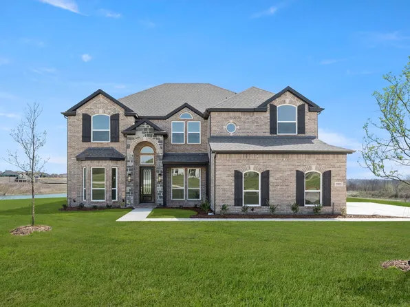 9909 Polo Pitch Ln, Forney, TX 75126