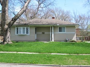 4826 Amesbury Rd, Toledo, OH 43612