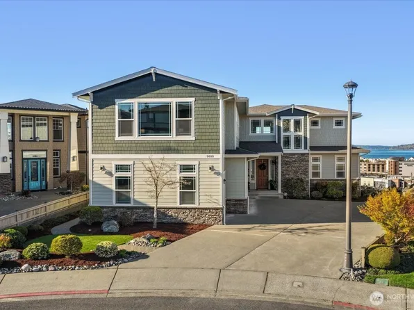 5032 N Villard Street, Ruston, WA 98407