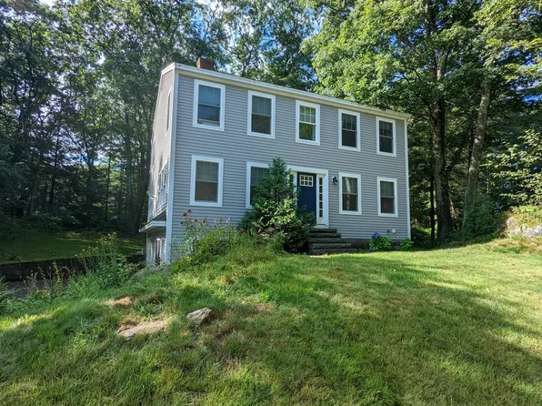 5 Hemlock Hill Road, Cape Elizabeth, ME 04107