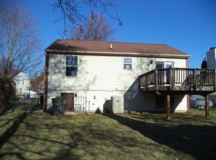 1186 Codorus St, Frederick, MD 21702