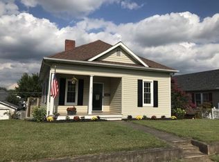 313 Academy St, Erwin, TN 37650