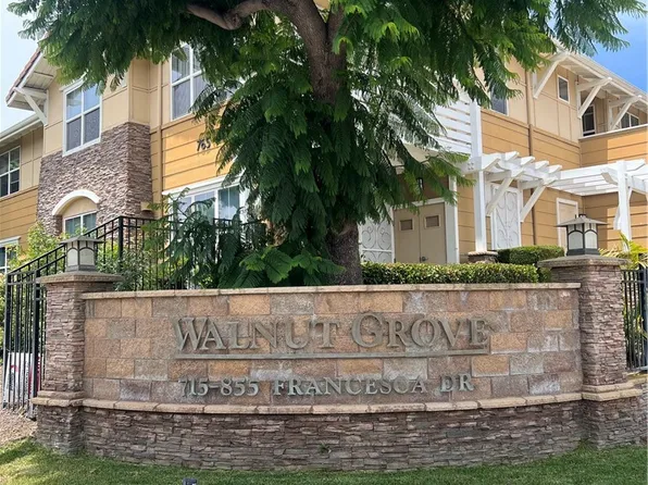 855 Francesca Dr Unit 103, Walnut, CA 91789